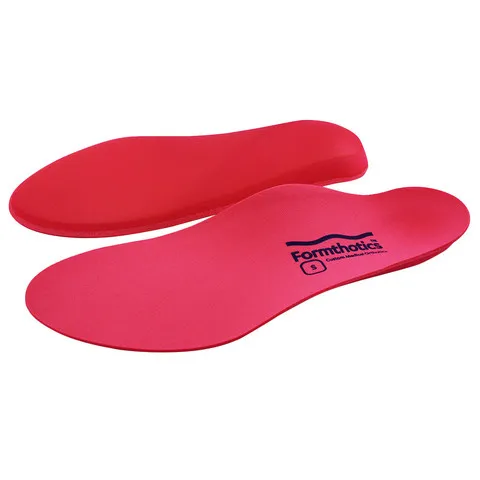 Formthotic Orthotic and Additions